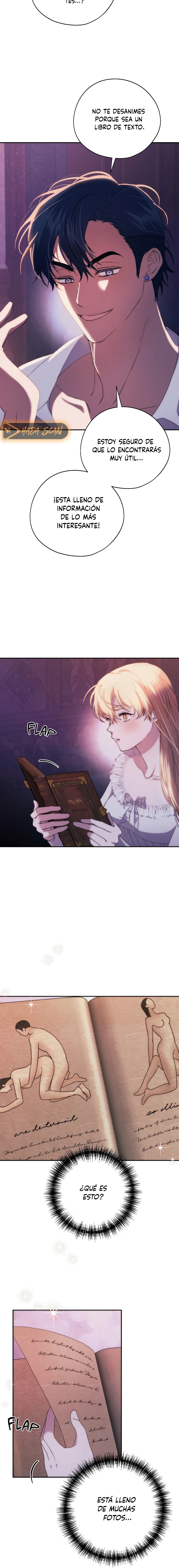 Me casé con la hermana menor de mi esposa Capitulo 14 página 8