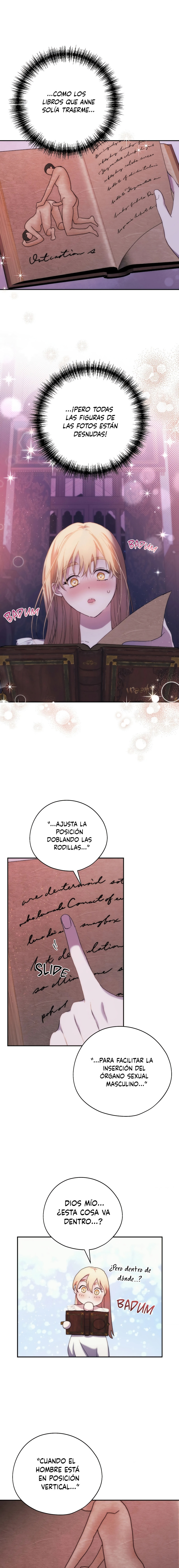 Me casé con la hermana menor de mi esposa Capitulo 14 página 9