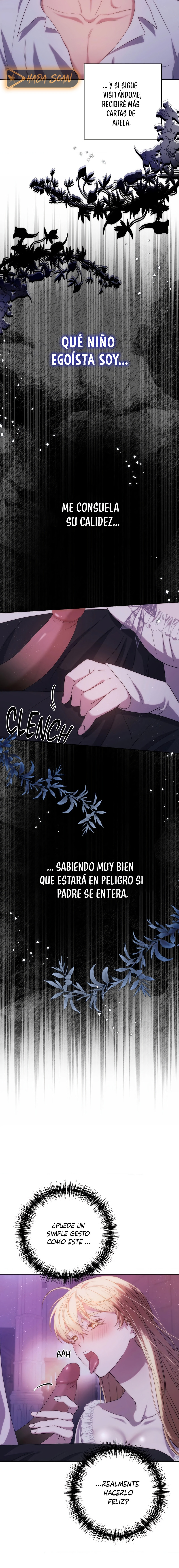 Me casé con la hermana menor de mi esposa Capitulo 15 página 7