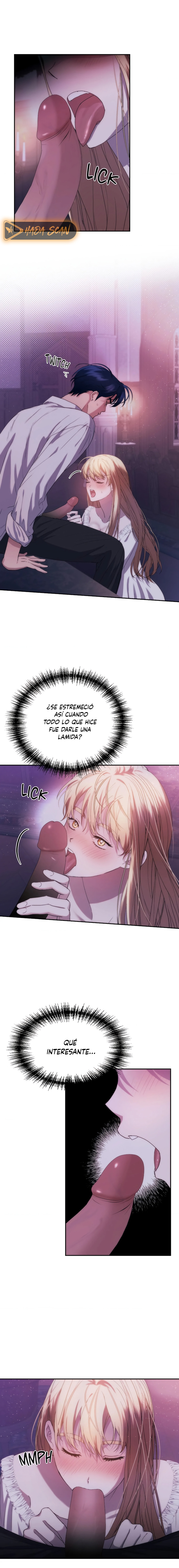 Me casé con la hermana menor de mi esposa Capitulo 15 página 8