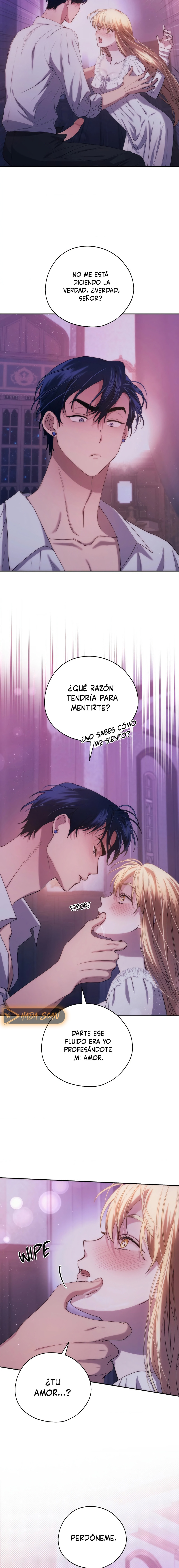Me casé con la hermana menor de mi esposa Capitulo 16 página 3