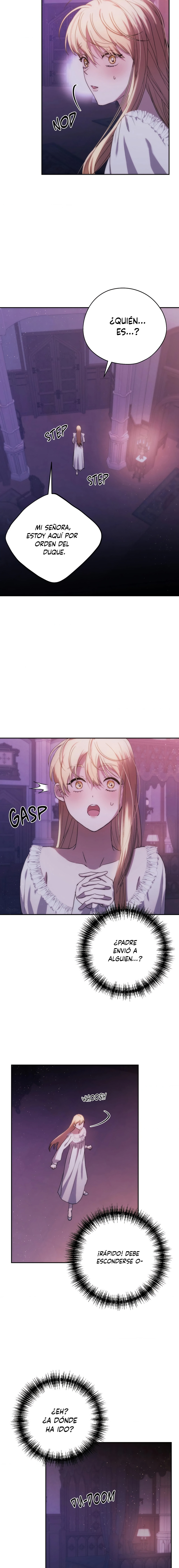 Me casé con la hermana menor de mi esposa Capitulo 16 página 8