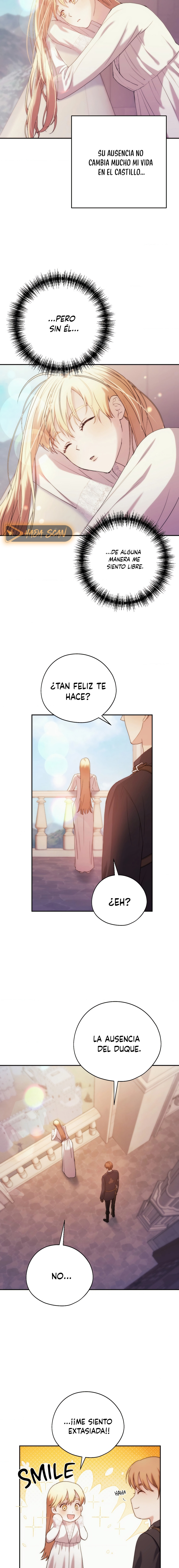 Me casé con la hermana menor de mi esposa Capitulo 17 página 11
