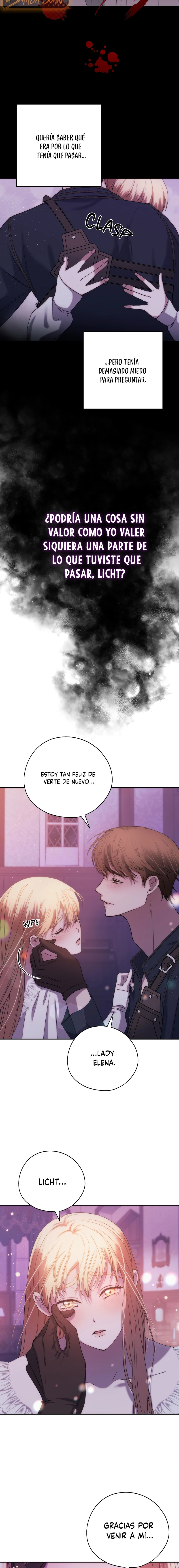 Me casé con la hermana menor de mi esposa Capitulo 17 página 5