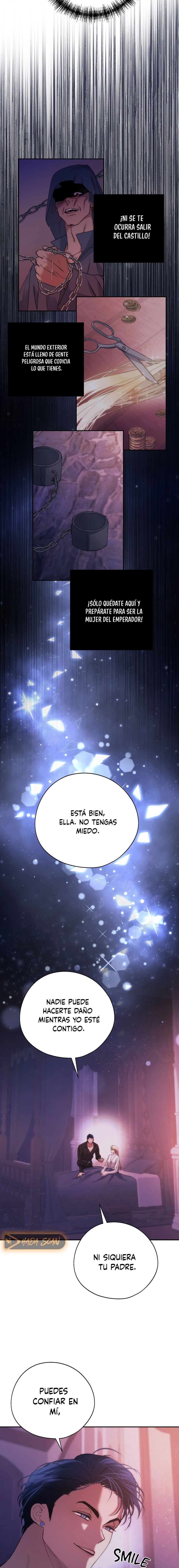 Me casé con la hermana menor de mi esposa Capitulo 18 página 3