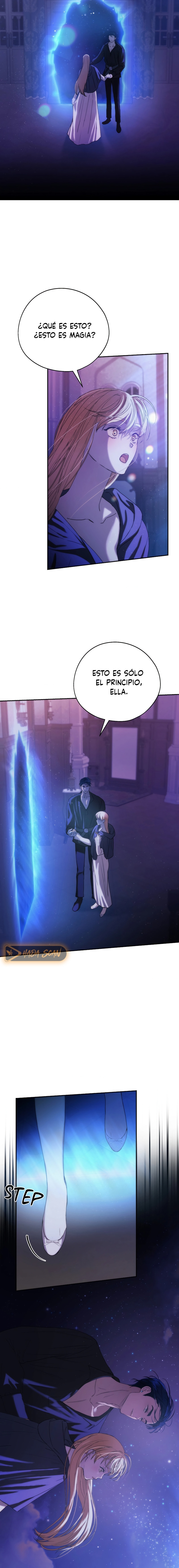 Me casé con la hermana menor de mi esposa Capitulo 18 página 6