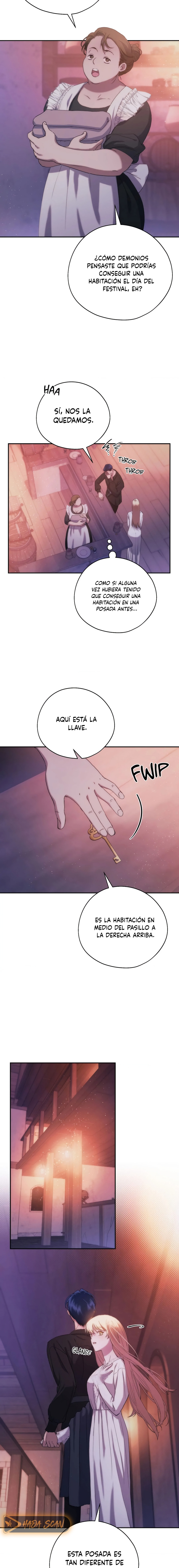 Me casé con la hermana menor de mi esposa Capitulo 19 página 12