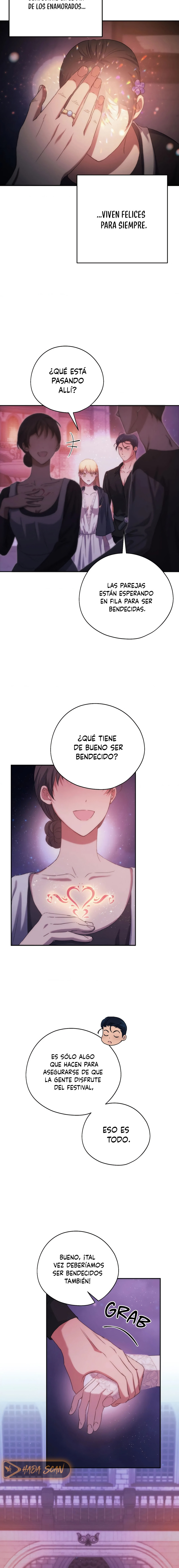 Me casé con la hermana menor de mi esposa Capitulo 19 página 4