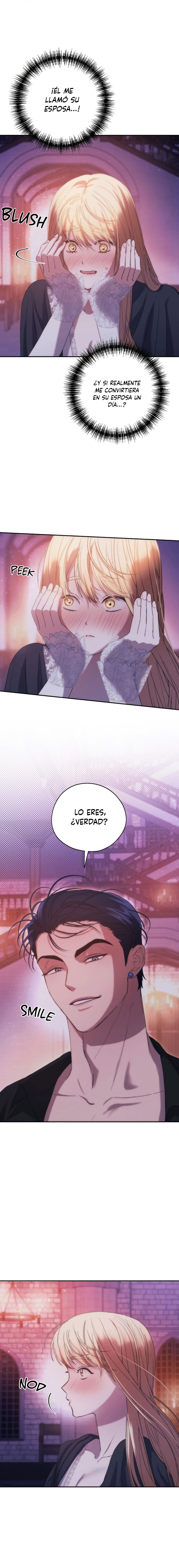 Me casé con la hermana menor de mi esposa Capitulo 19 página 6