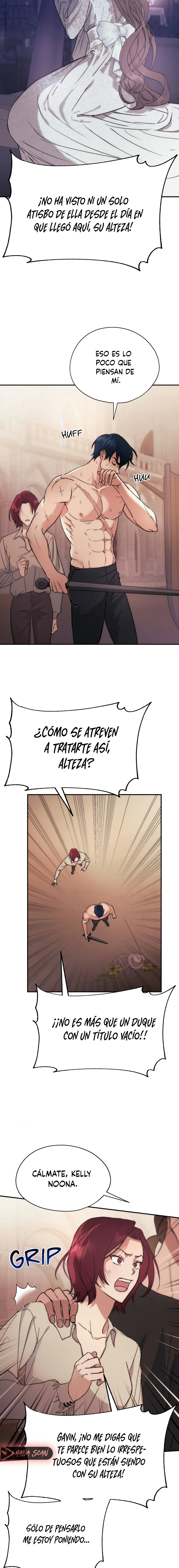 Me casé con la hermana menor de mi esposa Capitulo 2 página 10
