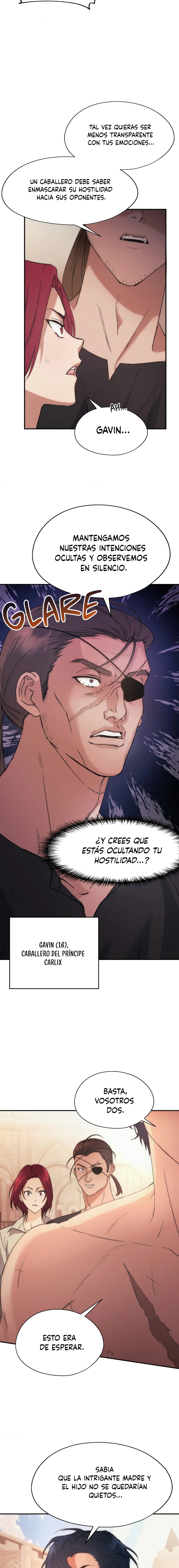 Me casé con la hermana menor de mi esposa Capitulo 2 página 11
