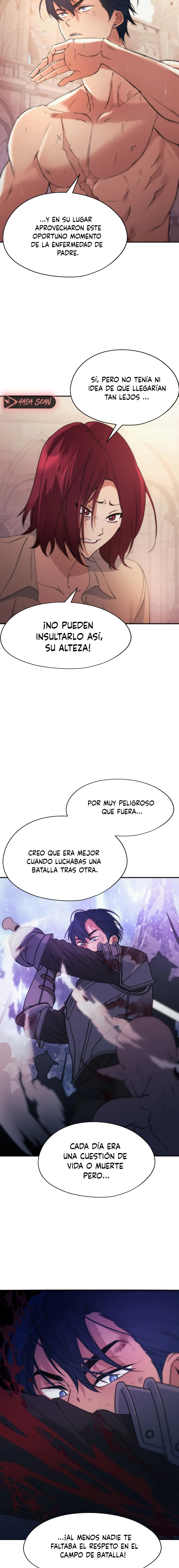 Me casé con la hermana menor de mi esposa Capitulo 2 página 12