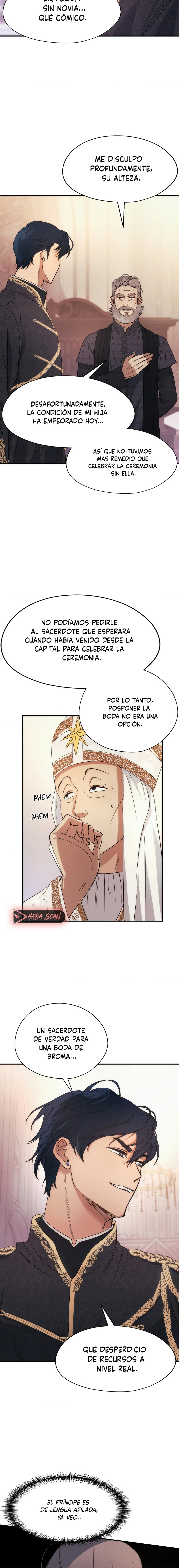 Me casé con la hermana menor de mi esposa Capitulo 2 página 3