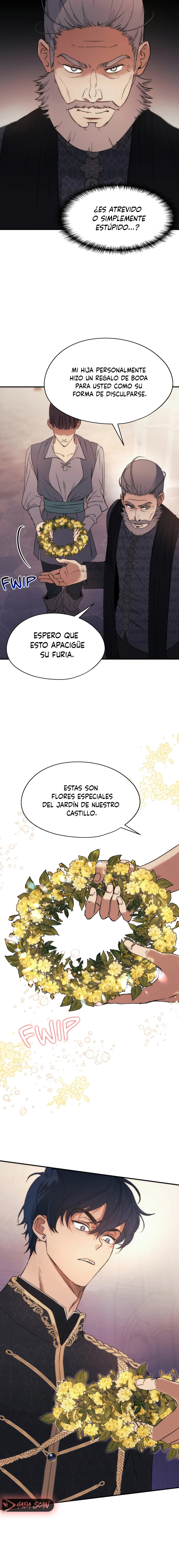 Me casé con la hermana menor de mi esposa Capitulo 2 página 4