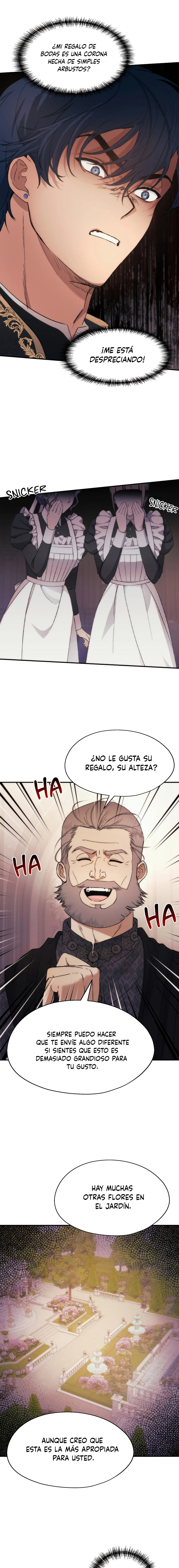 Me casé con la hermana menor de mi esposa Capitulo 2 página 5