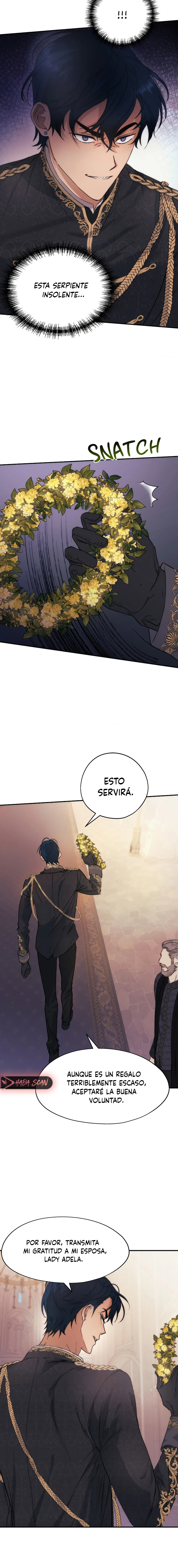 Me casé con la hermana menor de mi esposa Capitulo 2 página 6