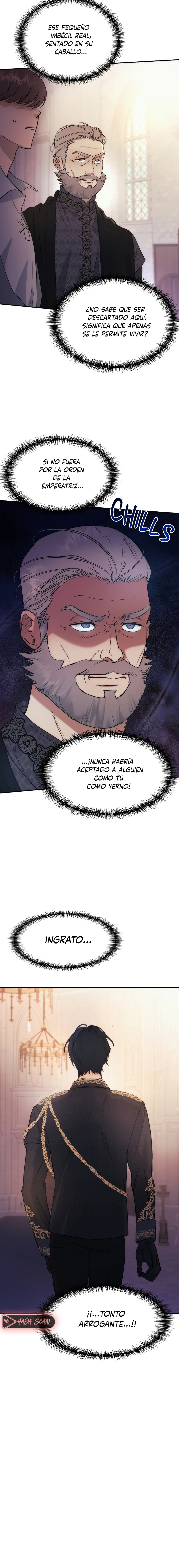 Me casé con la hermana menor de mi esposa Capitulo 2 página 8