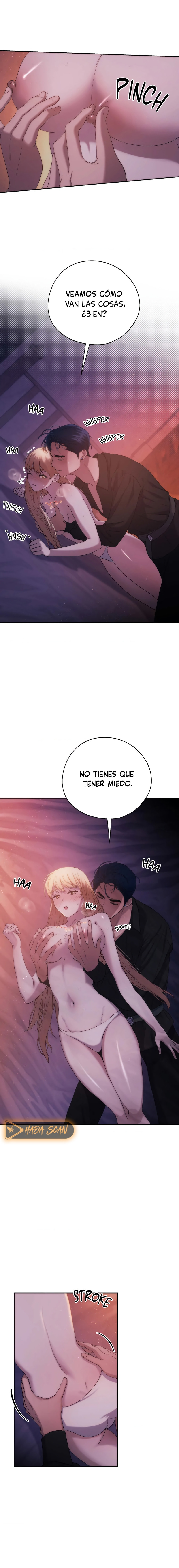 Me casé con la hermana menor de mi esposa Capitulo 20 página 9