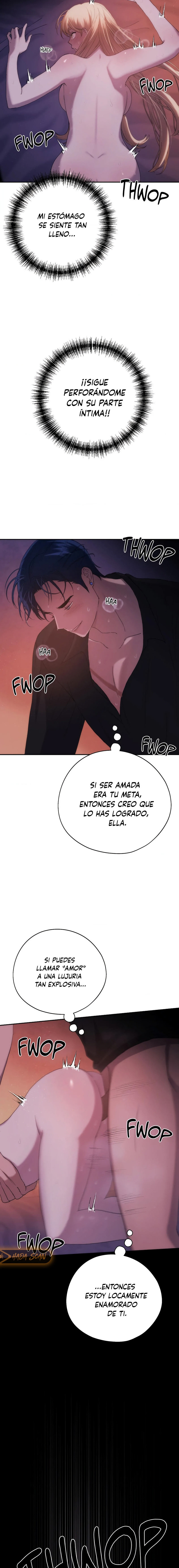 Me casé con la hermana menor de mi esposa Capitulo 21 página 12