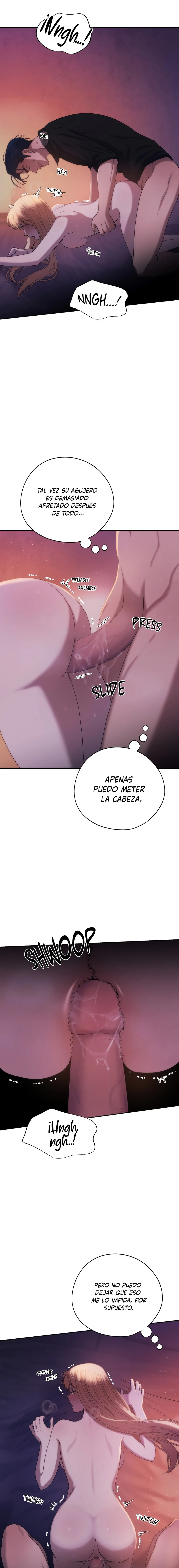 Me casé con la hermana menor de mi esposa Capitulo 21 página 5