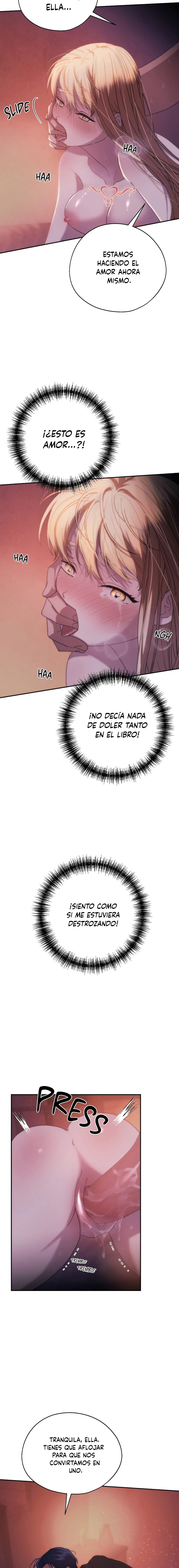 Me casé con la hermana menor de mi esposa Capitulo 21 página 7