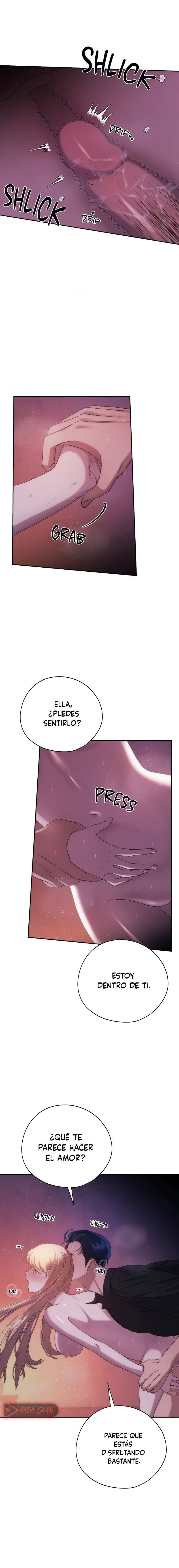 Me casé con la hermana menor de mi esposa Capitulo 22 página 6