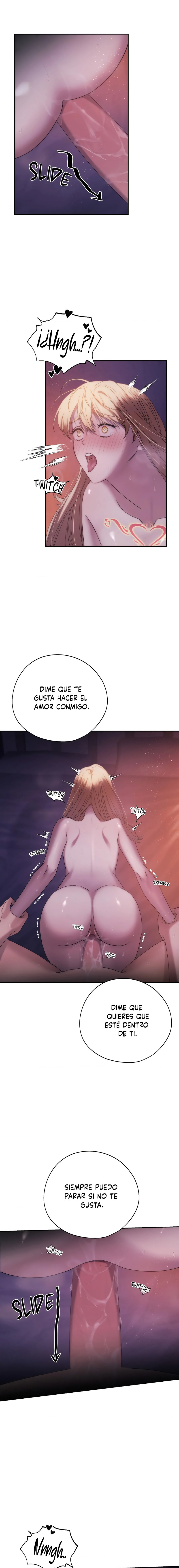 Me casé con la hermana menor de mi esposa Capitulo 22 página 7