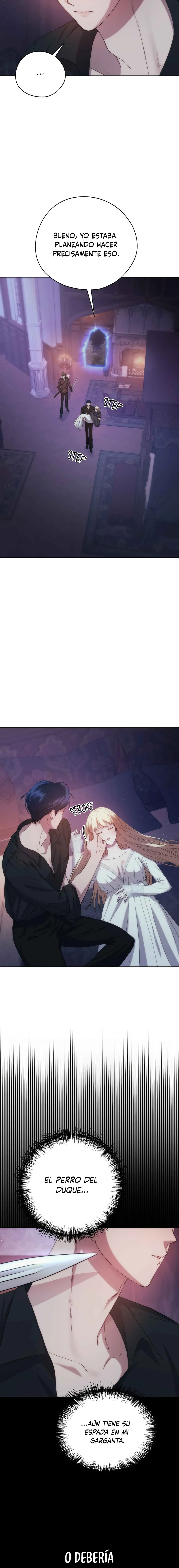 Me casé con la hermana menor de mi esposa Capitulo 24 página 10
