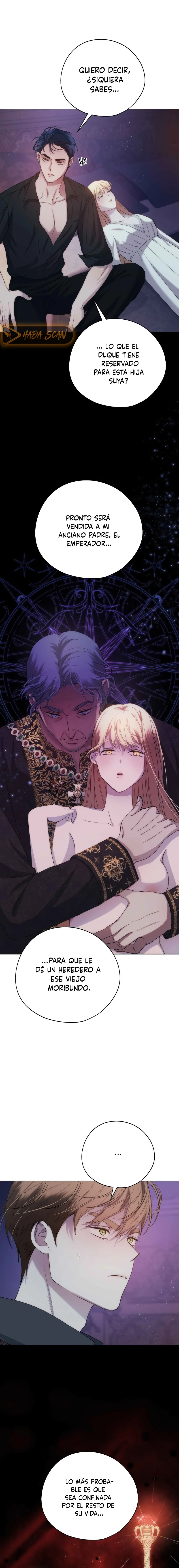 Me casé con la hermana menor de mi esposa Capitulo 24 página 13