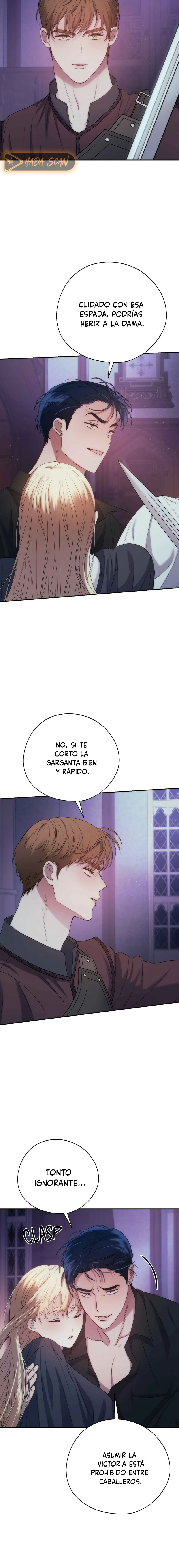 Me casé con la hermana menor de mi esposa Capitulo 24 página 8