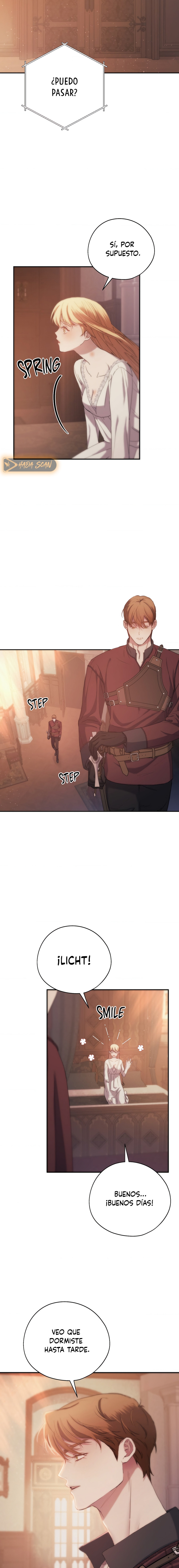 Me casé con la hermana menor de mi esposa Capitulo 25 página 11