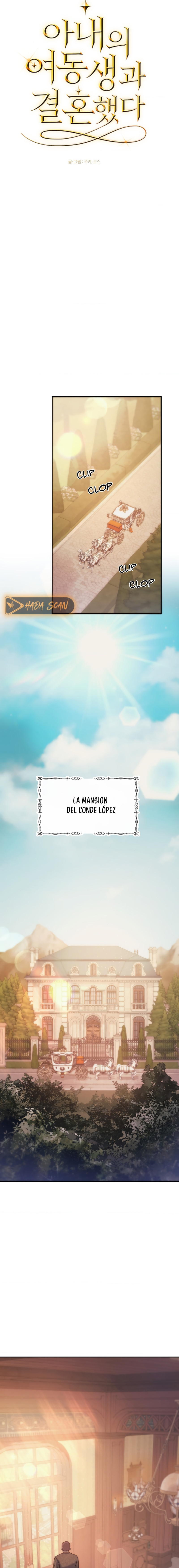 Me casé con la hermana menor de mi esposa Capitulo 26 página 11