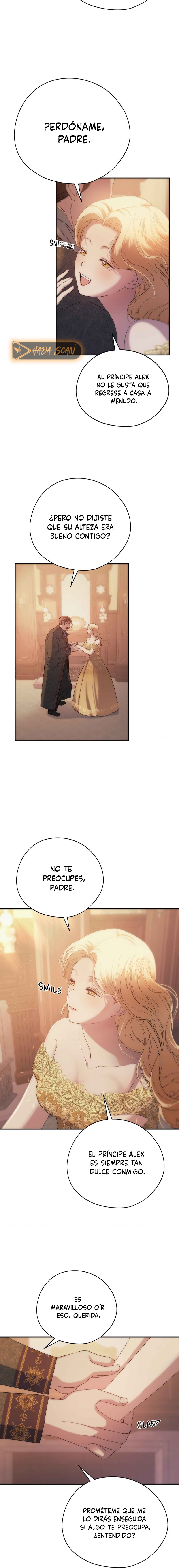 Me casé con la hermana menor de mi esposa Capitulo 26 página 13