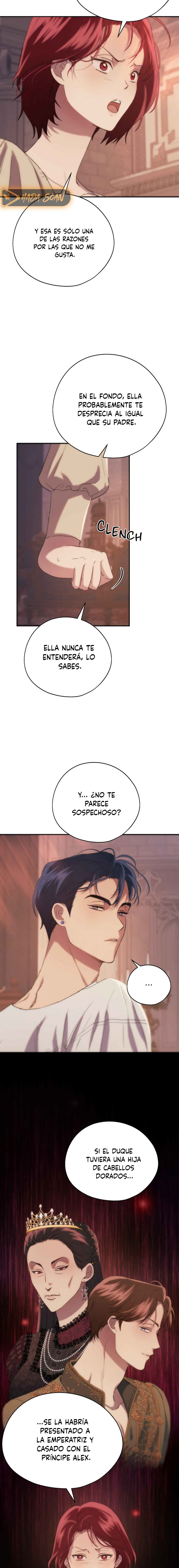 Me casé con la hermana menor de mi esposa Capitulo 26 página 7