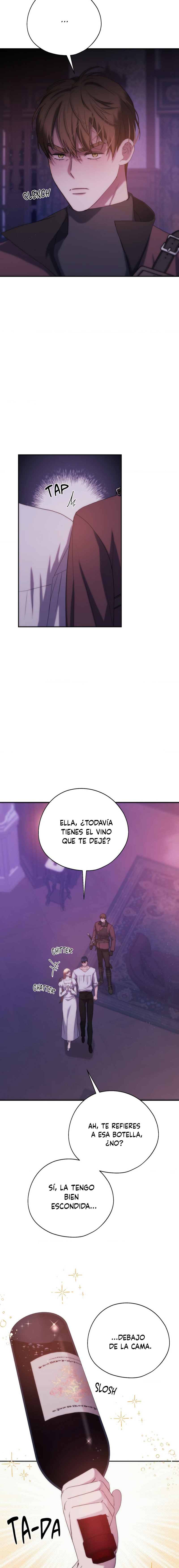 Me casé con la hermana menor de mi esposa Capitulo 27 página 10