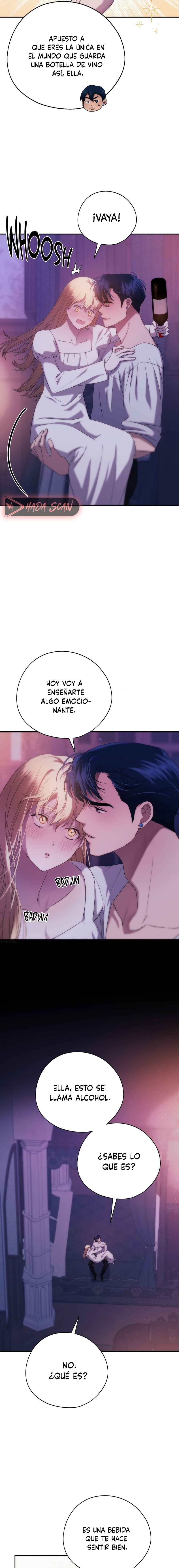 Me casé con la hermana menor de mi esposa Capitulo 27 página 11