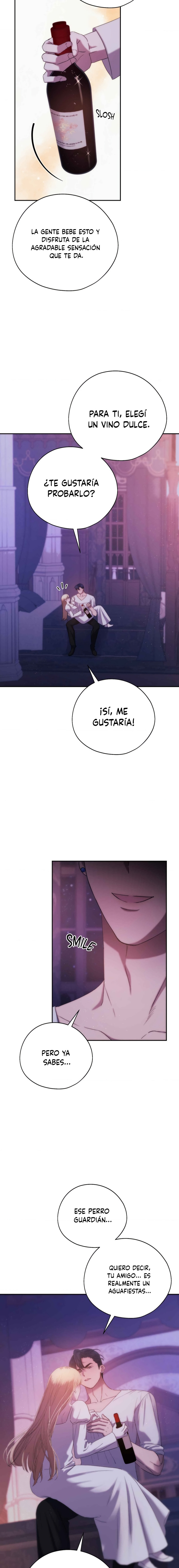Me casé con la hermana menor de mi esposa Capitulo 27 página 12