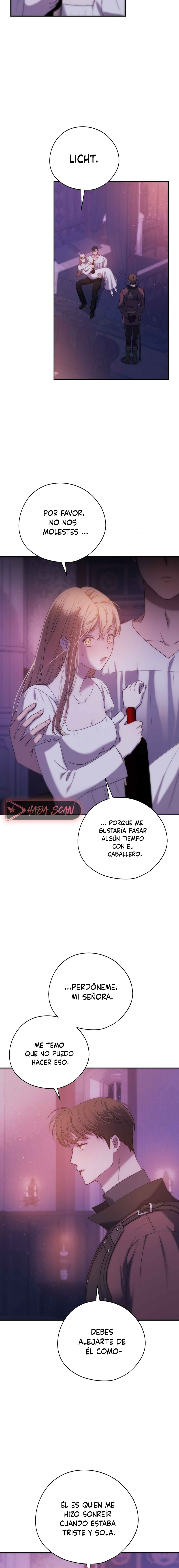 Me casé con la hermana menor de mi esposa Capitulo 27 página 14
