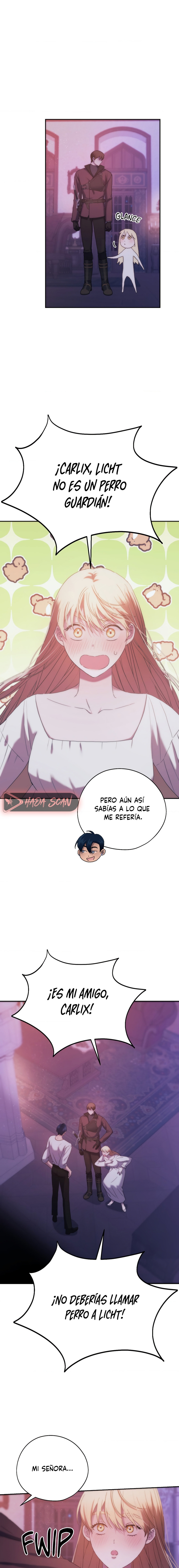 Me casé con la hermana menor de mi esposa Capitulo 27 página 3