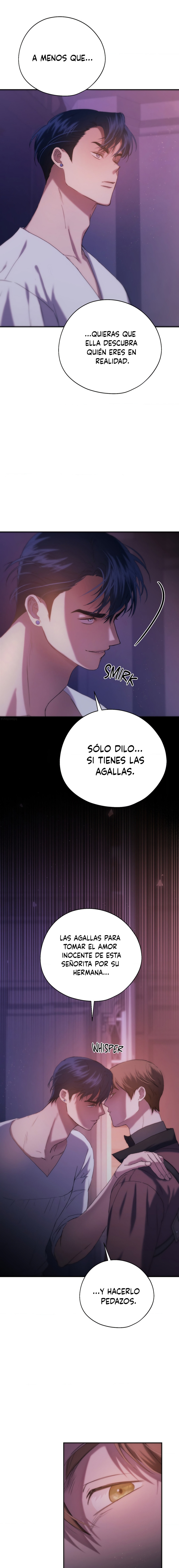 Me casé con la hermana menor de mi esposa Capitulo 27 página 5