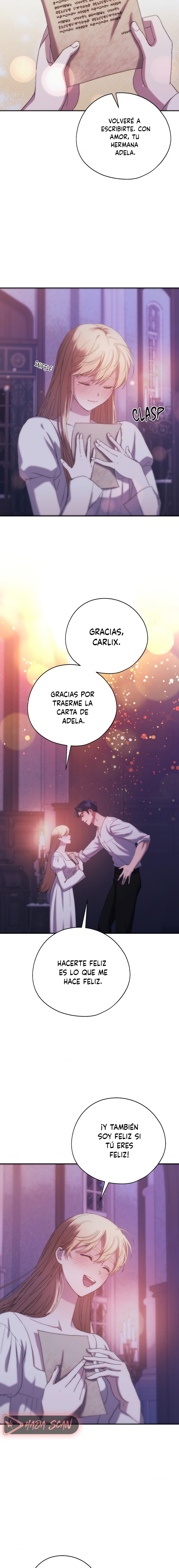 Me casé con la hermana menor de mi esposa Capitulo 27 página 9