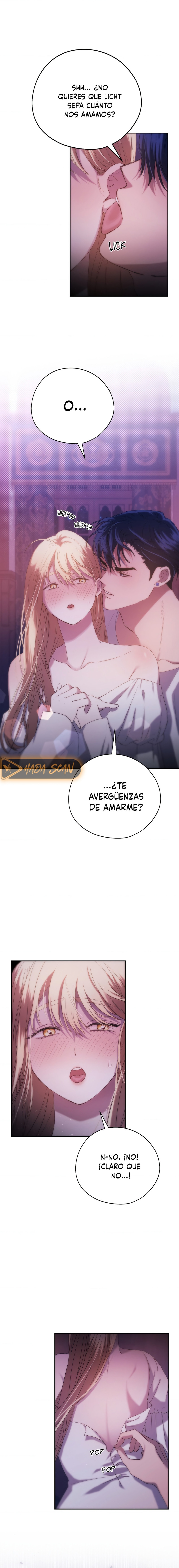 Me casé con la hermana menor de mi esposa Capitulo 28 página 3