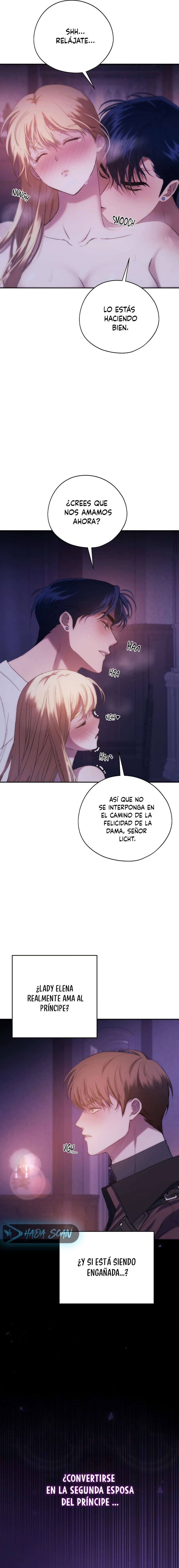 Me casé con la hermana menor de mi esposa Capitulo 29 página 4