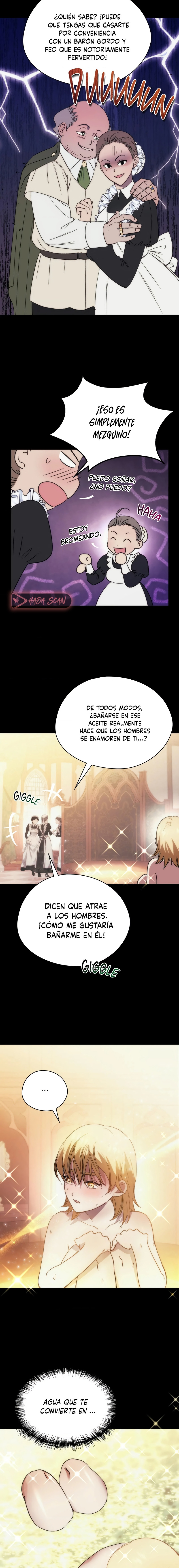 Me casé con la hermana menor de mi esposa Capitulo 3 página 10