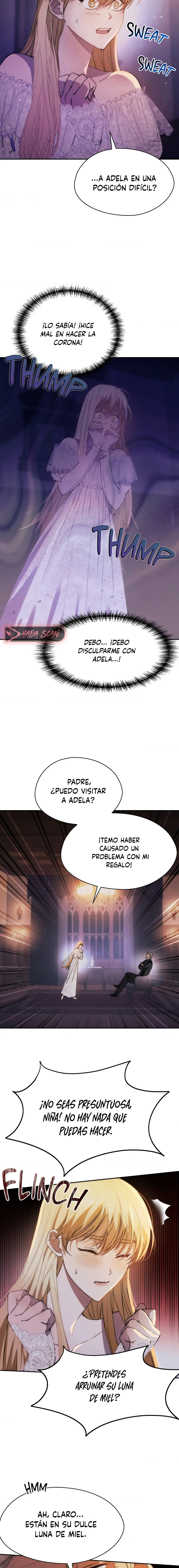 Me casé con la hermana menor de mi esposa Capitulo 3 página 14