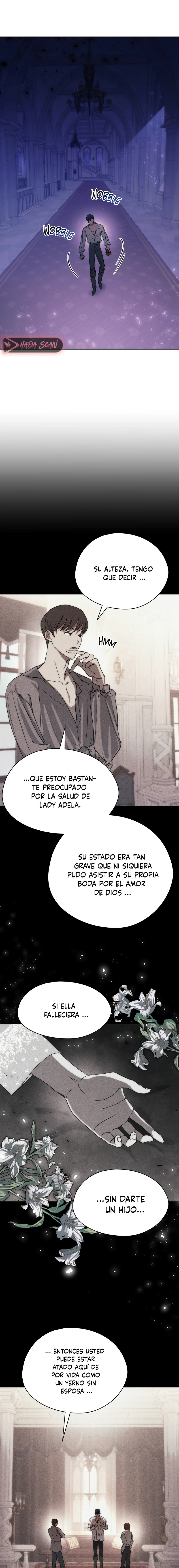 Me casé con la hermana menor de mi esposa Capitulo 3 página 16