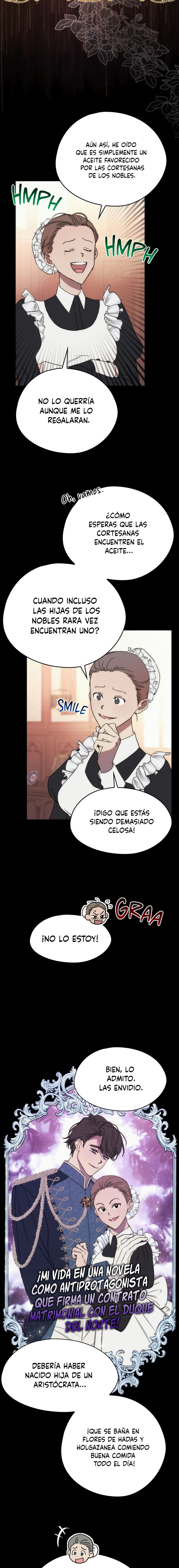 Me casé con la hermana menor de mi esposa Capitulo 3 página 9
