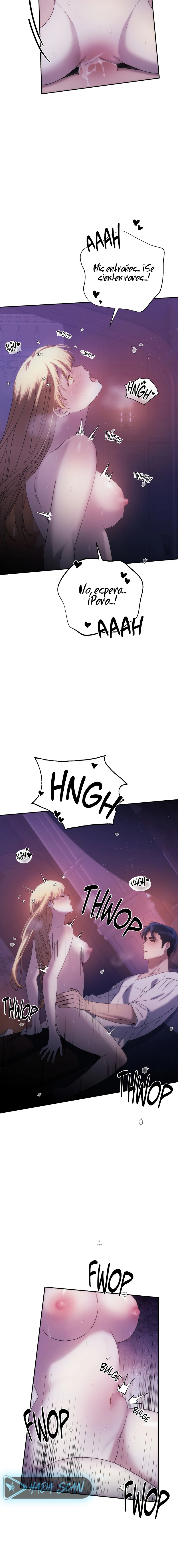 Me casé con la hermana menor de mi esposa Capitulo 30 página 9