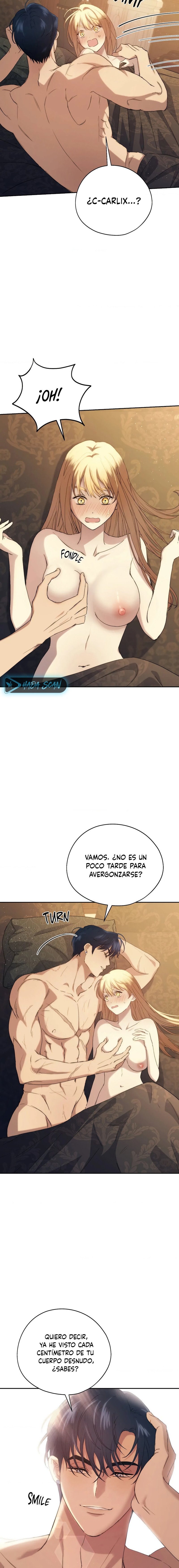 Me casé con la hermana menor de mi esposa Capitulo 32 página 17