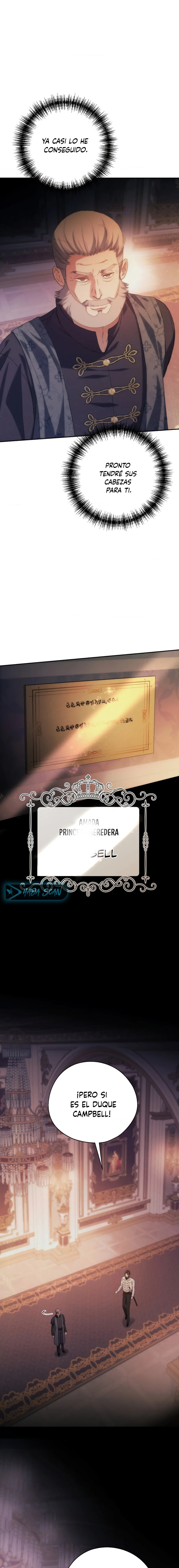 Me casé con la hermana menor de mi esposa Capitulo 32 página 3